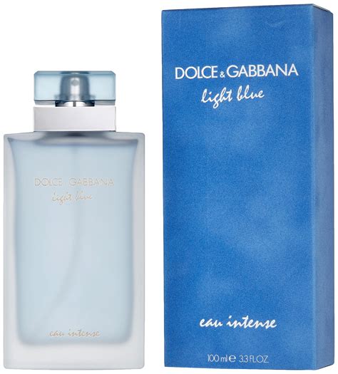 dolce gabbana perfume light blue price